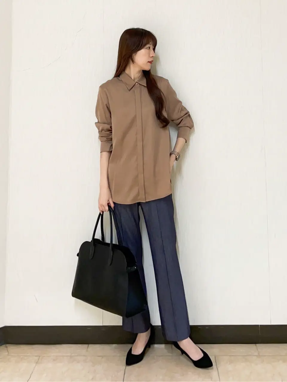 ICB Manami コーディネート画像