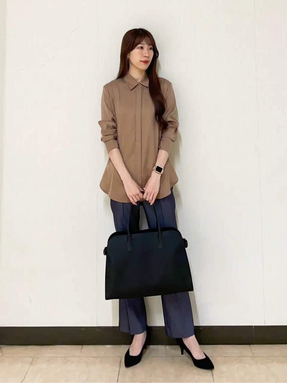 ICB Manami コーディネート画像