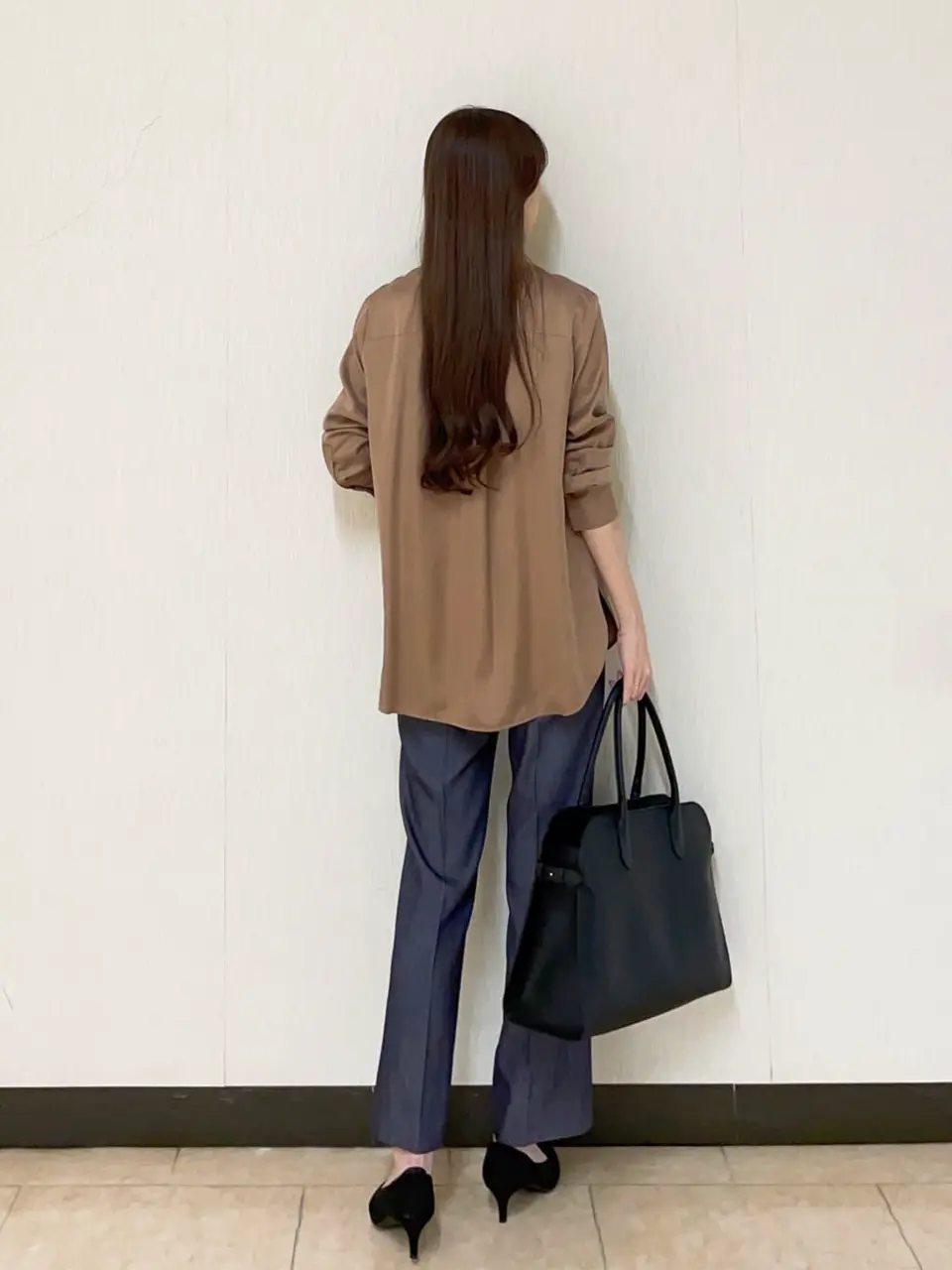 ICB Manami コーディネート画像