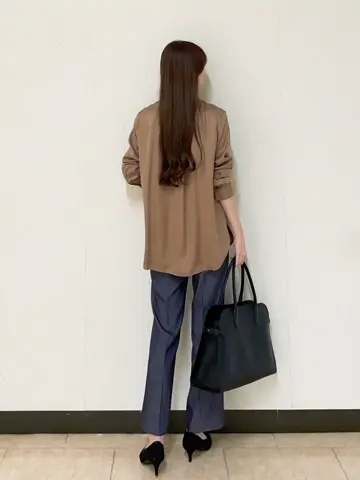 ICB Manami コーディネート画像