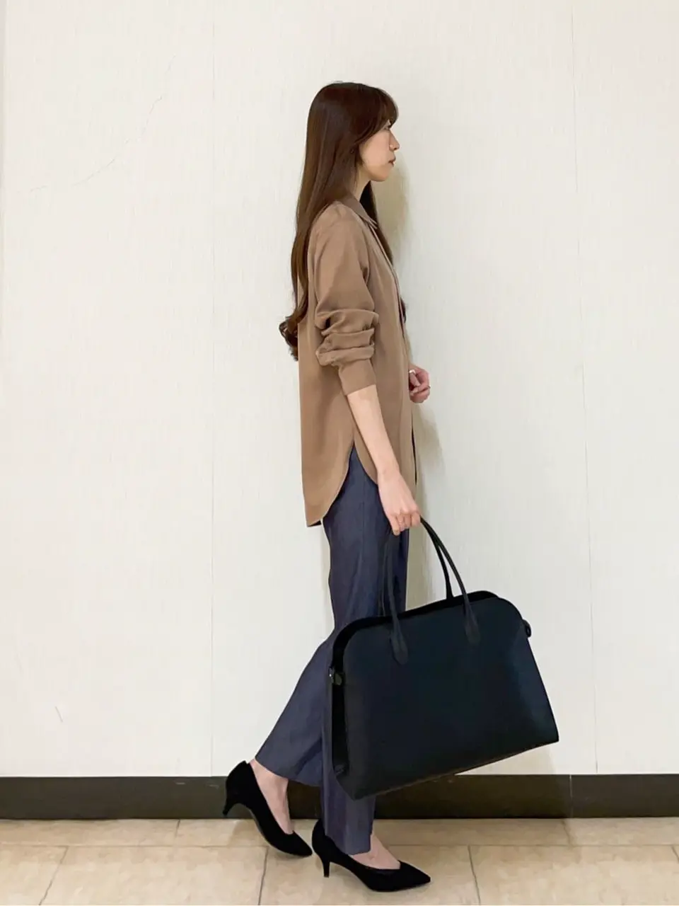 ICB Manami コーディネート画像