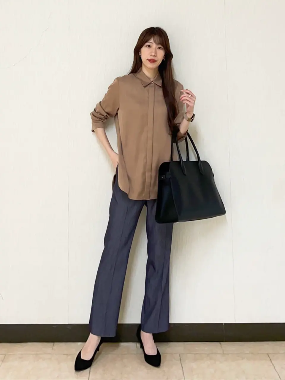 ICB Manami コーディネート画像