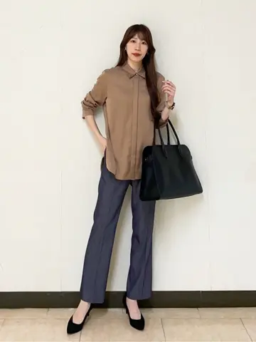 ICB Manami コーディネート画像