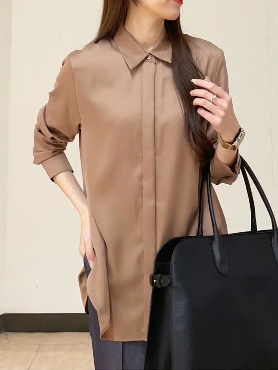 ICB Manami コーディネート画像