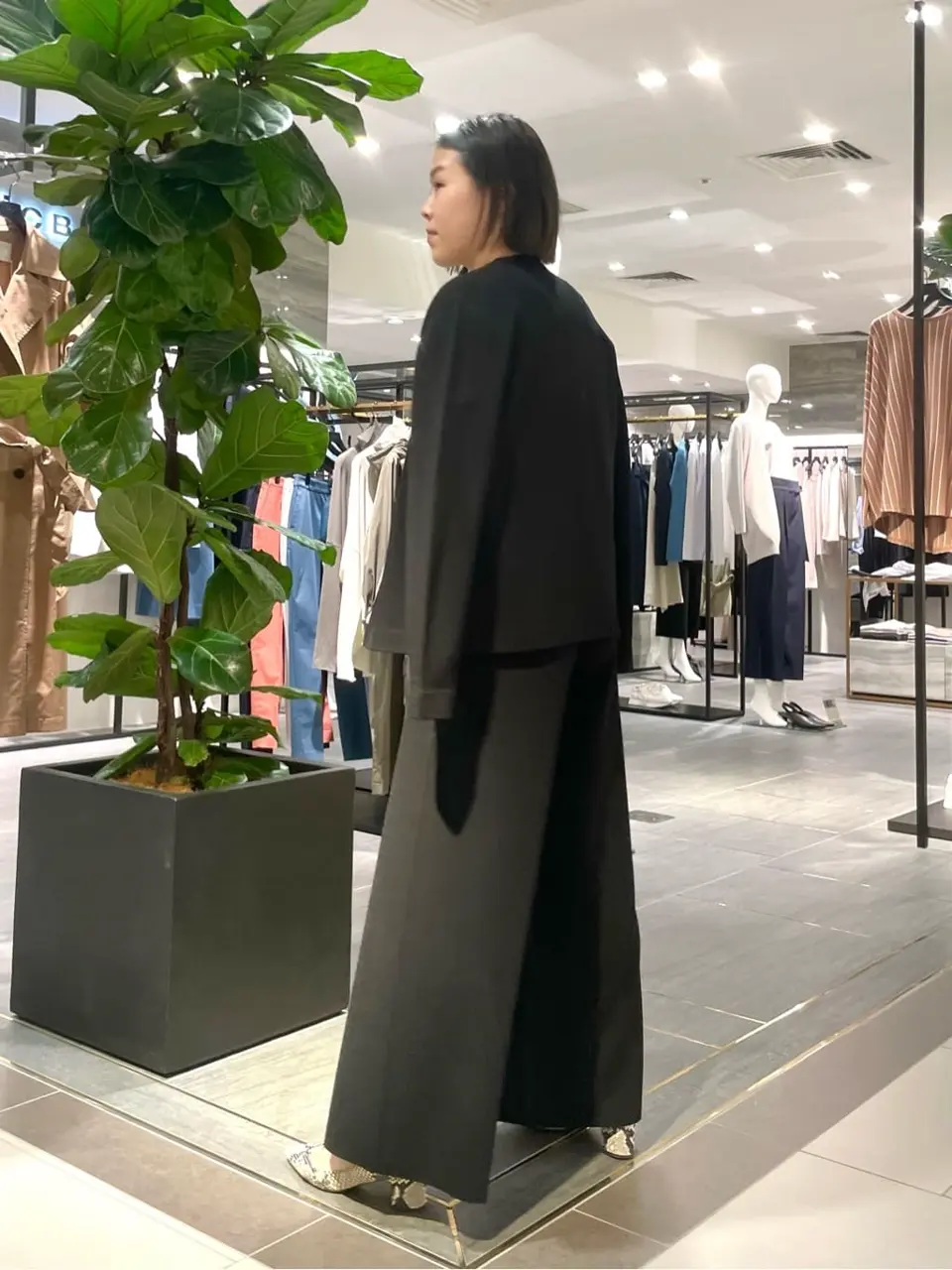 ICB 和久 コーディネート画像