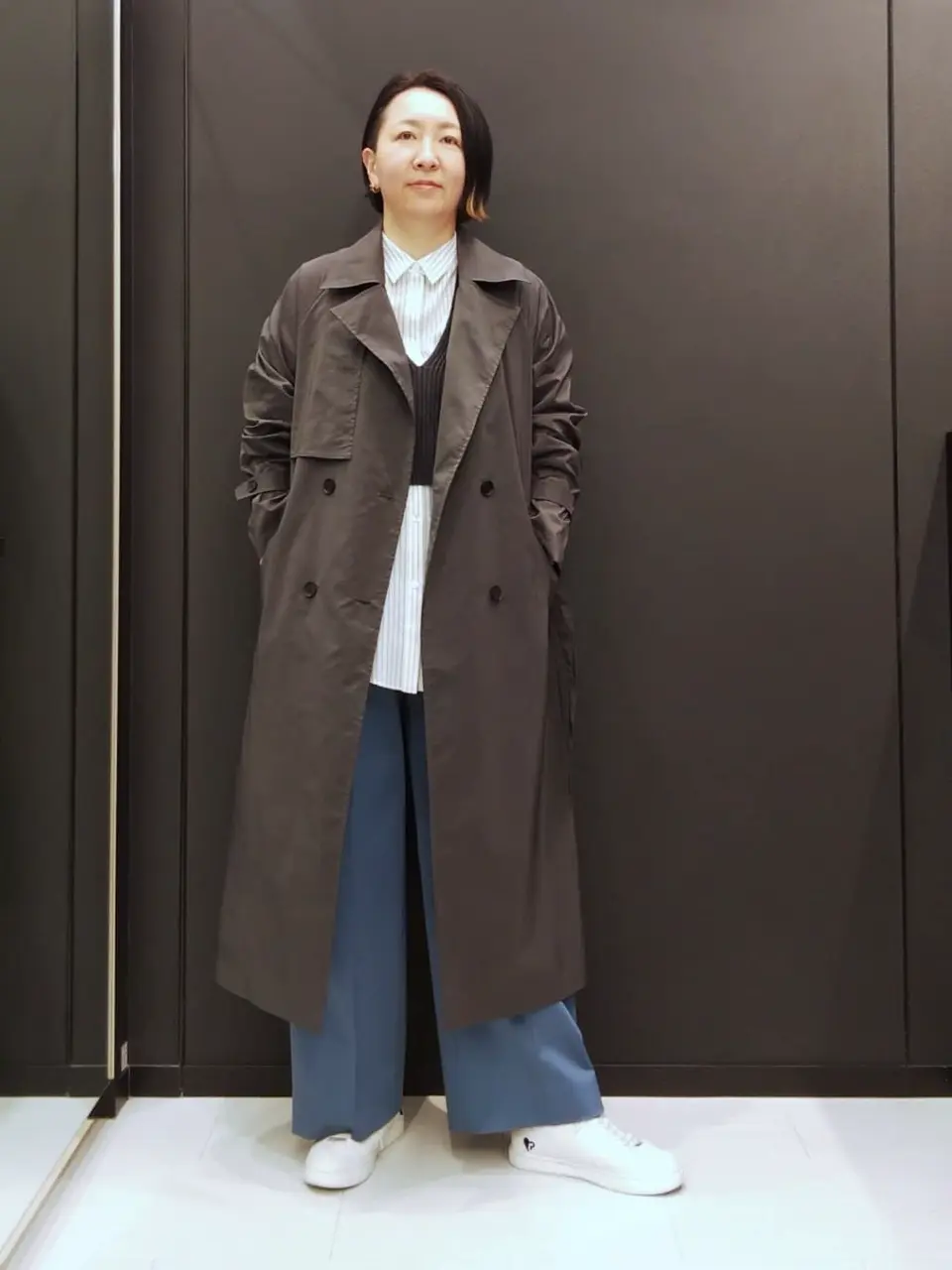  岩田 コーディネート画像