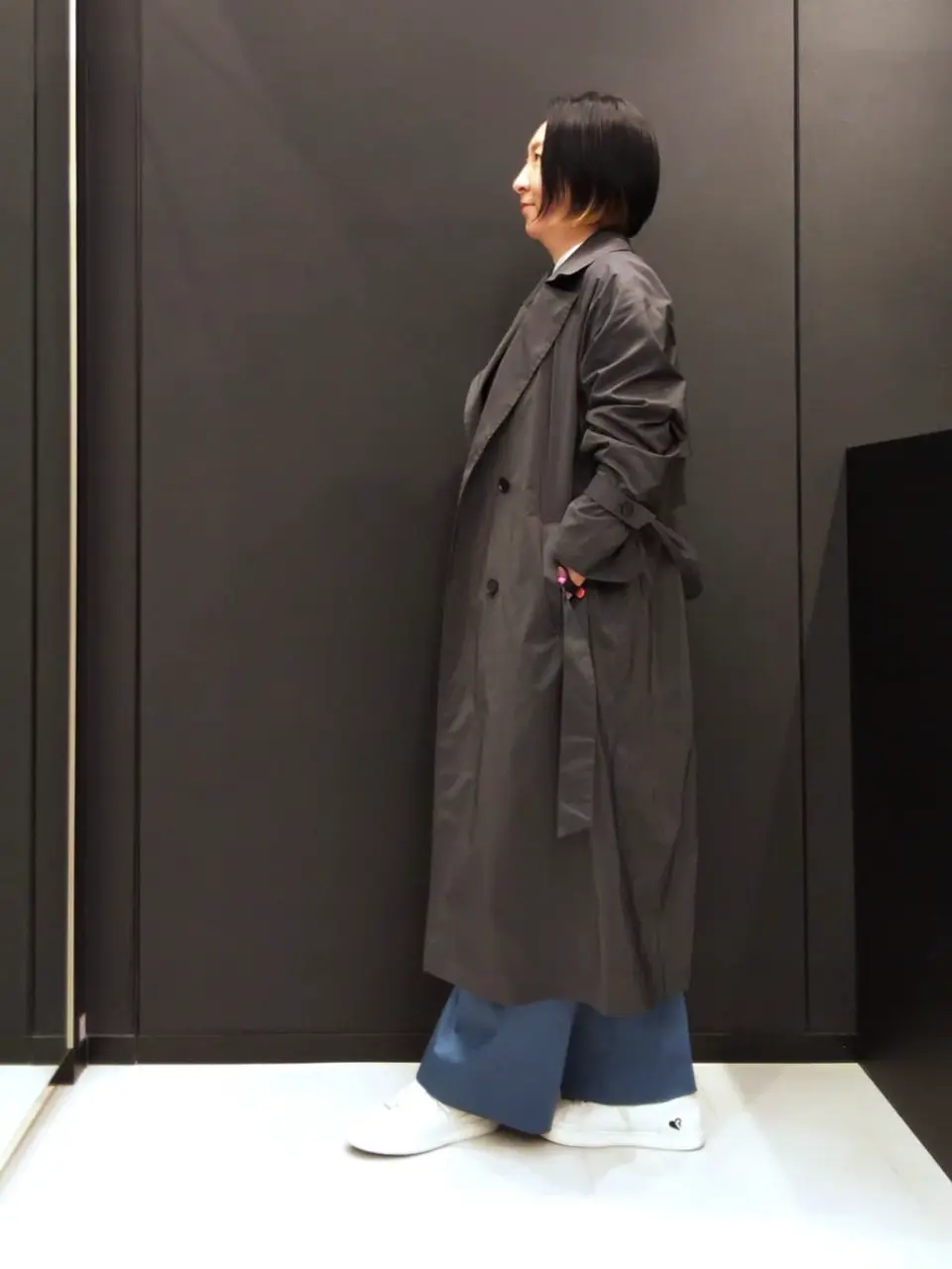 ICB 岩田 コーディネート画像