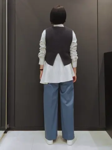 ICB 岩田 コーディネート画像