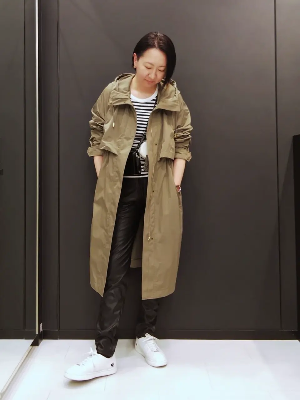  岩田 コーディネート画像