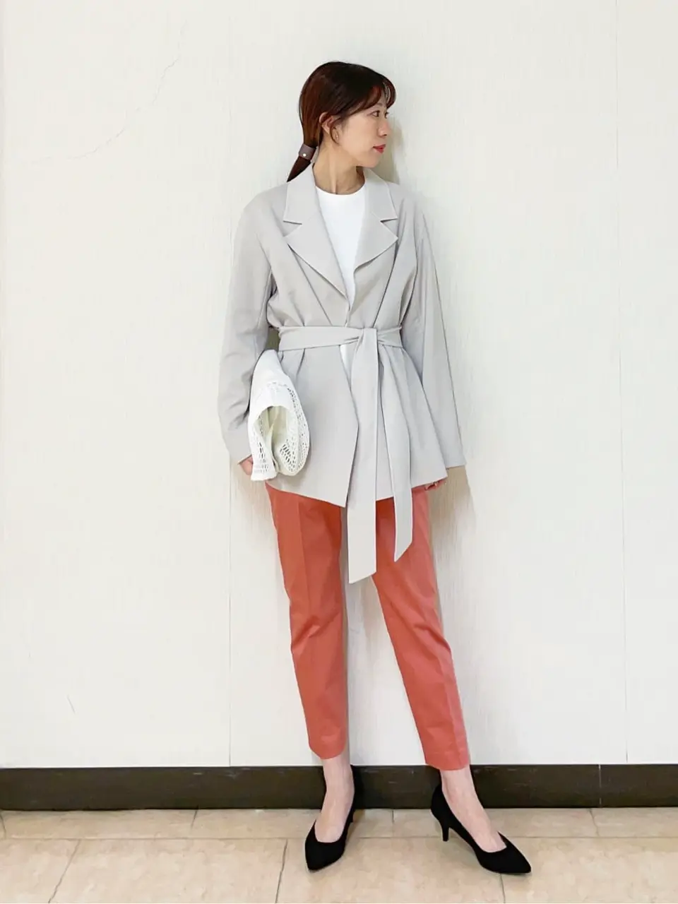 ICB Manami コーディネート画像