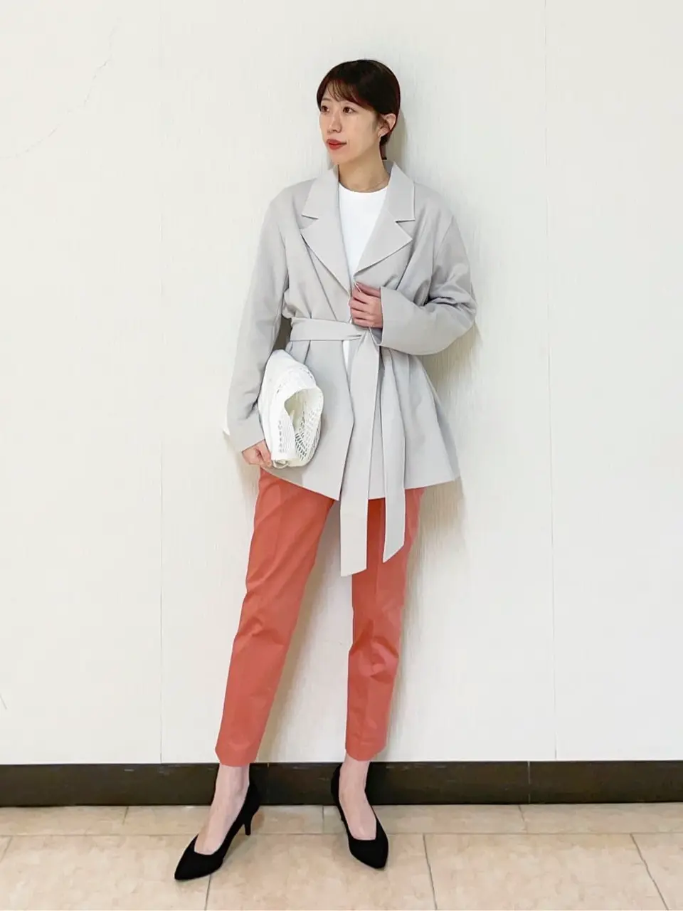 ICB Manami コーディネート画像