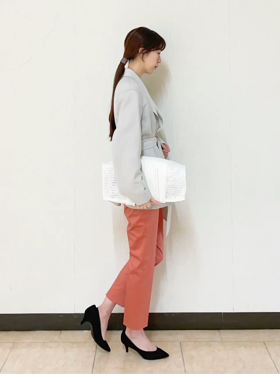 ICB Manami コーディネート画像