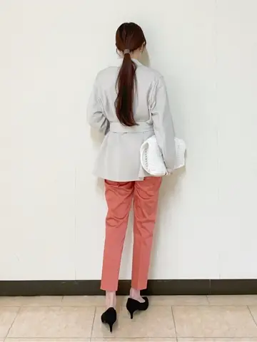 ICB Manami コーディネート画像