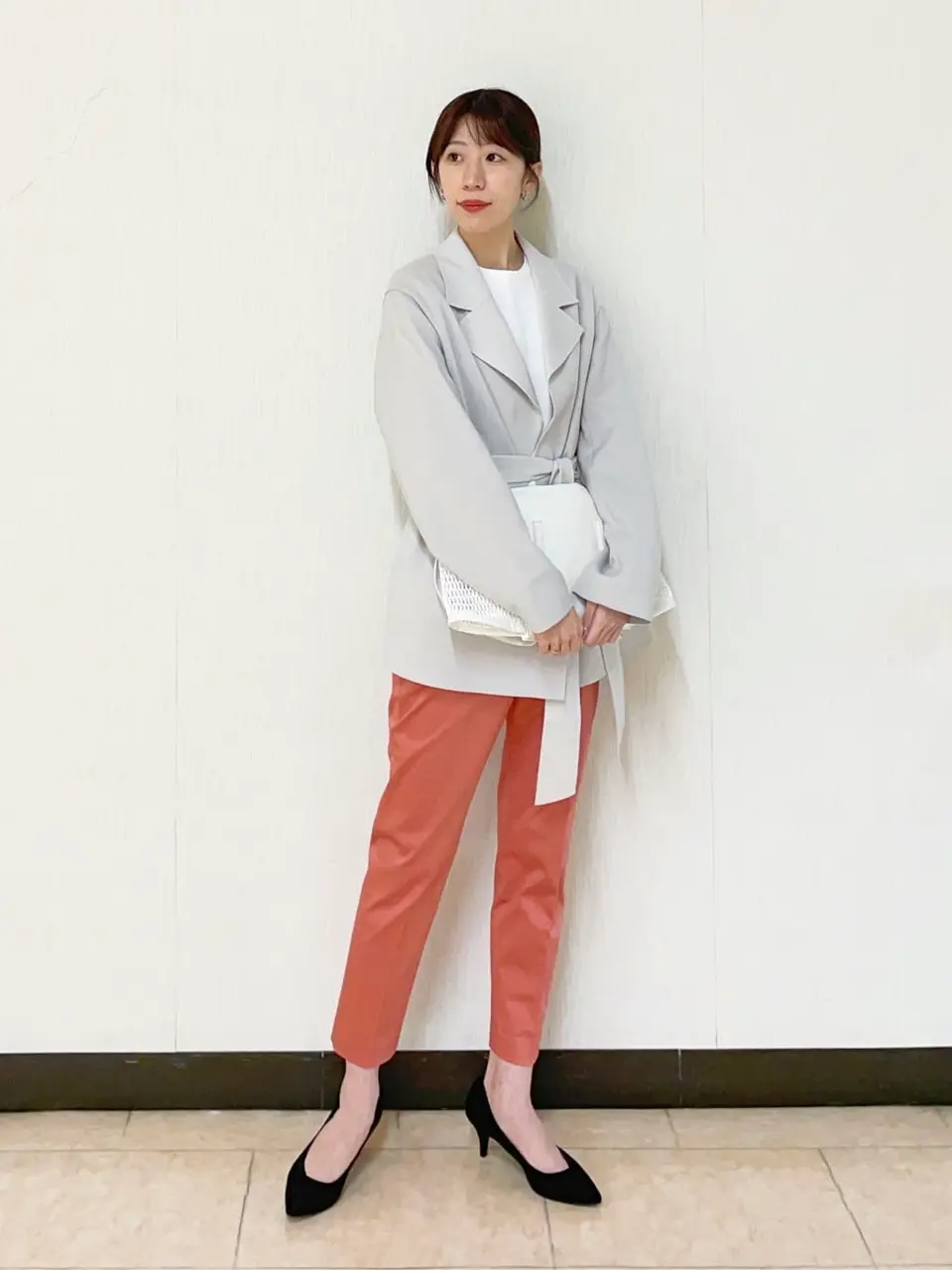 ICB Manami コーディネート画像