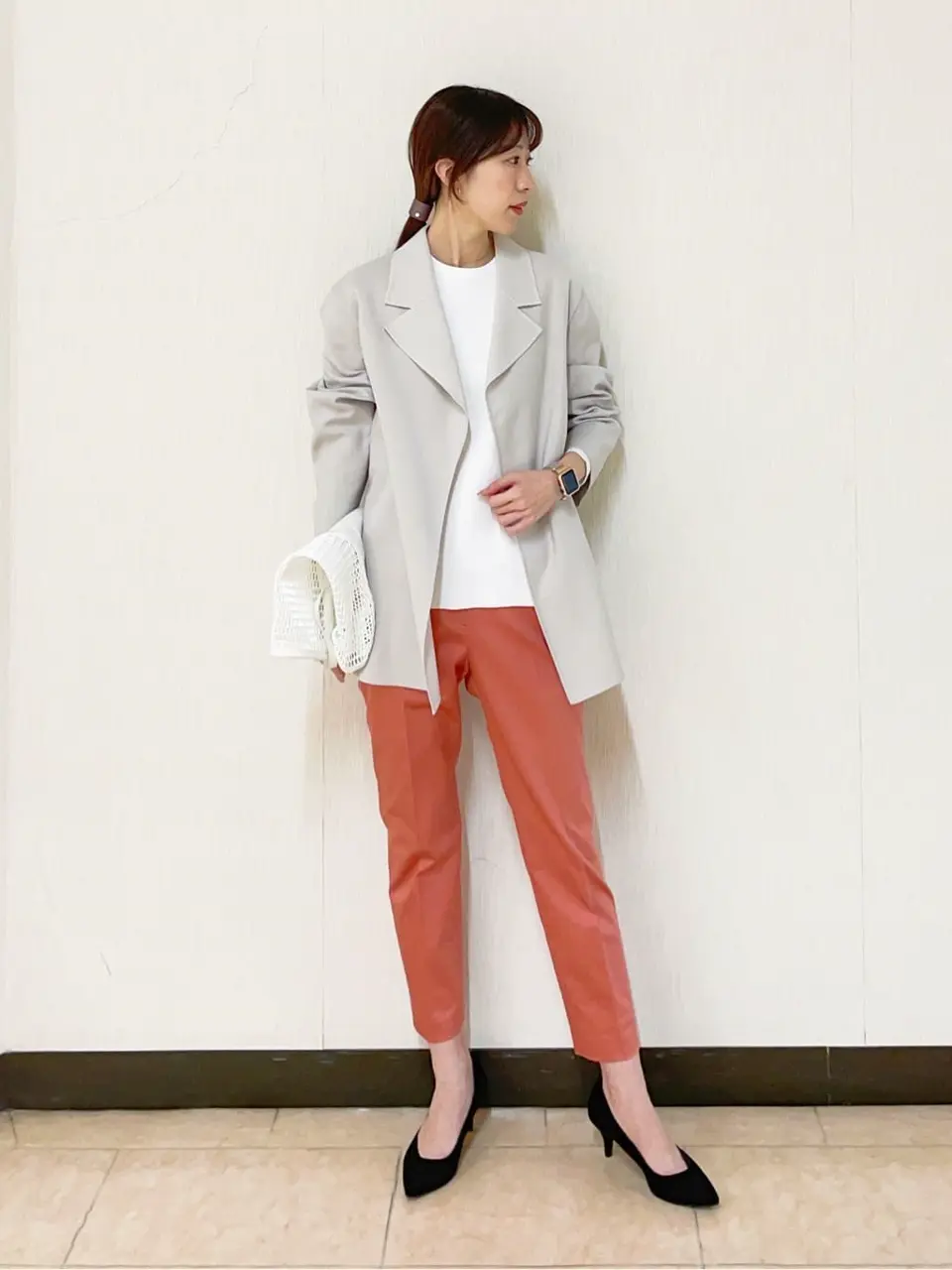 ICB Manami コーディネート画像