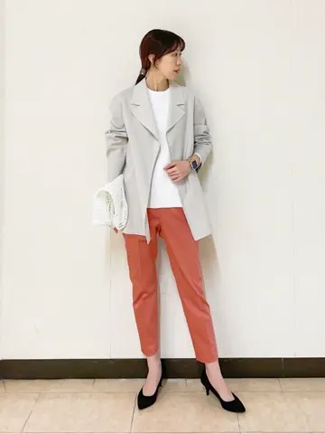 ICB Manami コーディネート画像