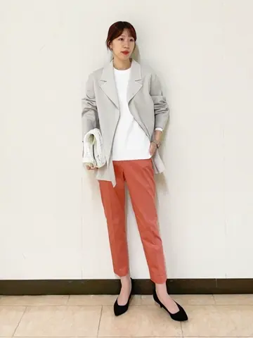 ICB Manami コーディネート画像