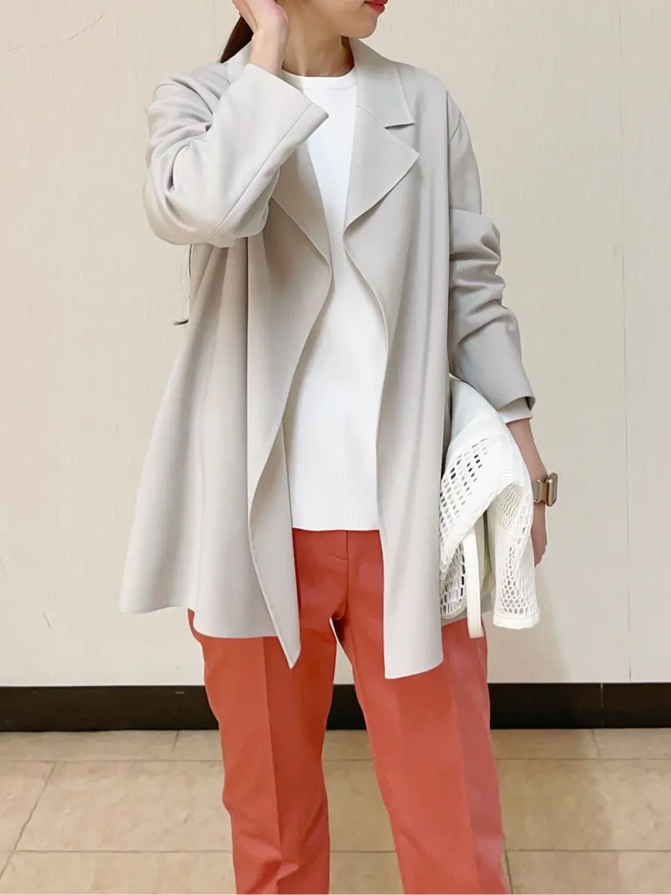 ICB Manami コーディネート画像