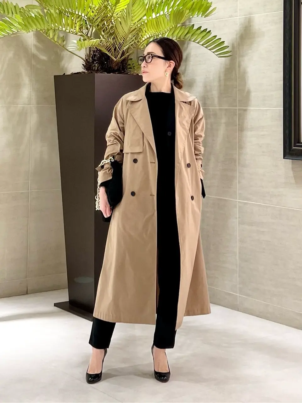 ICB 玉田 コーディネート画像