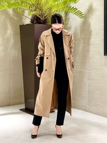 ICB 玉田 コーディネート画像