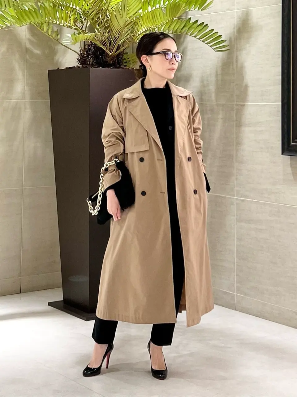 ICB 玉田 コーディネート画像