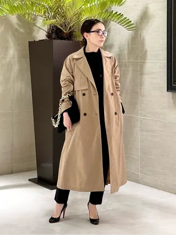 ICB 玉田 コーディネート画像