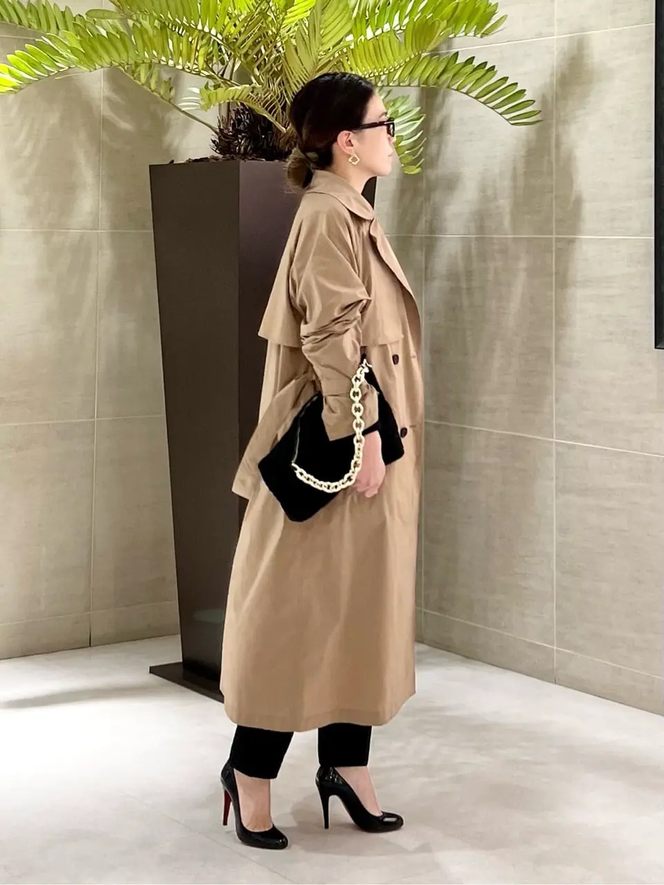 ICB 玉田 コーディネート画像