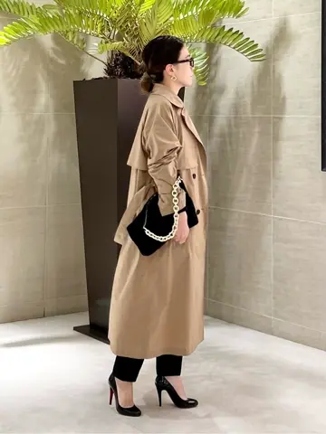 ICB 玉田 コーディネート画像