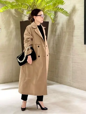 ICB 玉田 コーディネート画像