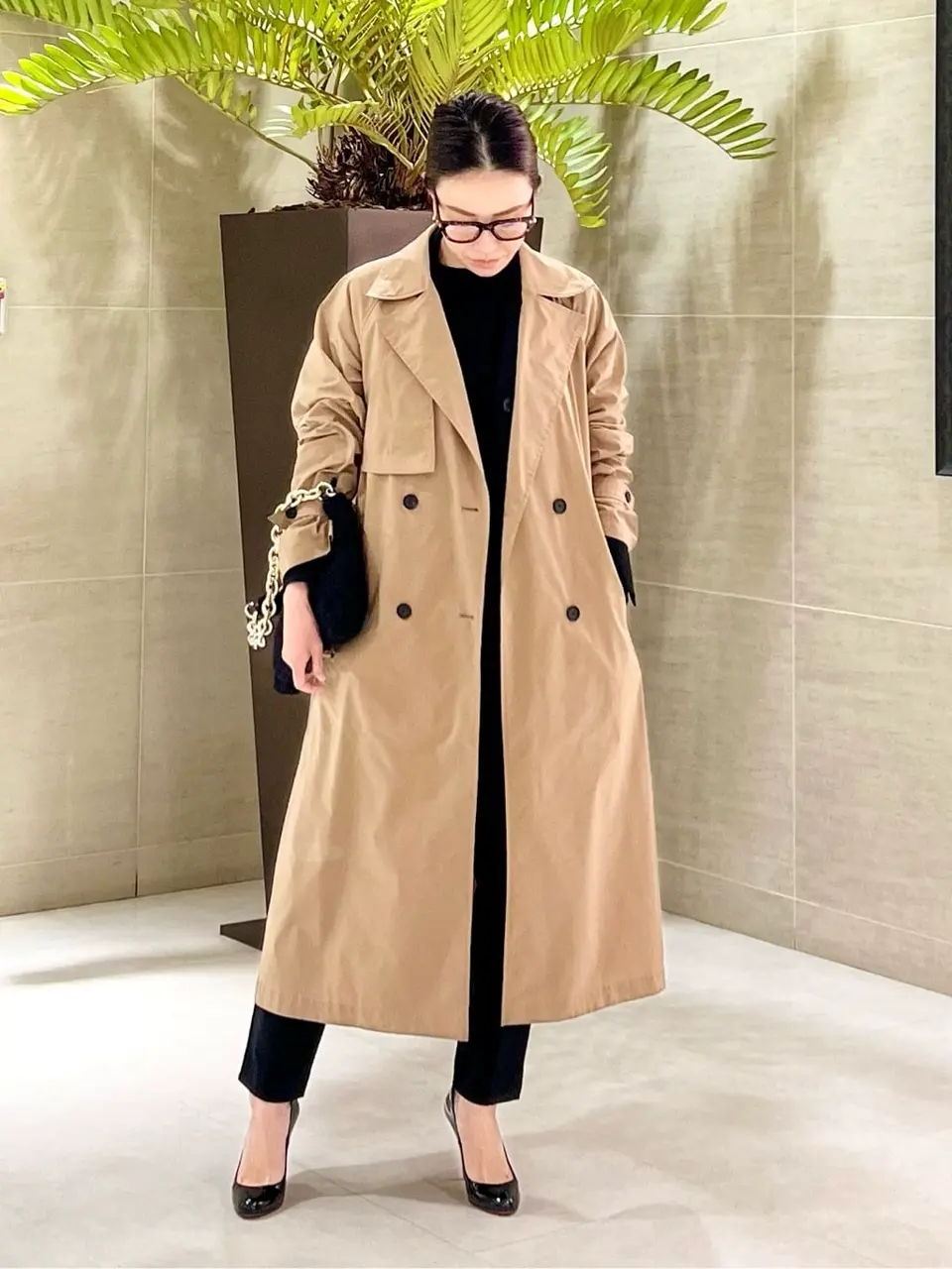 ICB 玉田 コーディネート画像