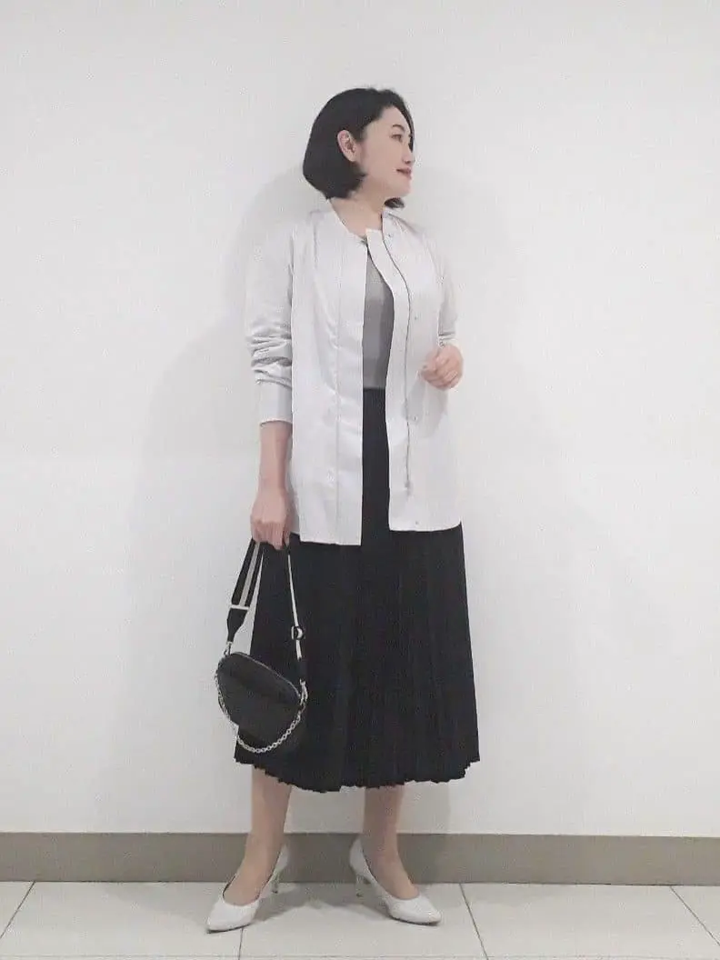 ICB 長谷川 コーディネート画像