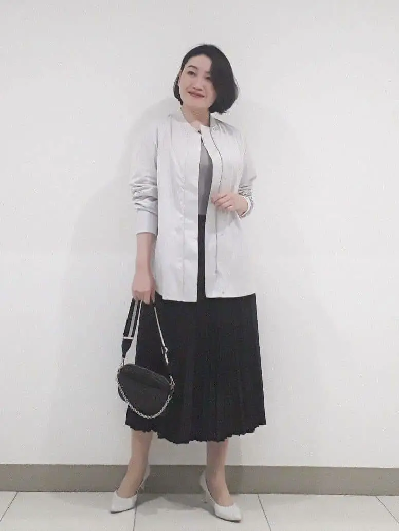 ICB 長谷川 コーディネート画像