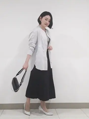 ICB 長谷川 コーディネート画像