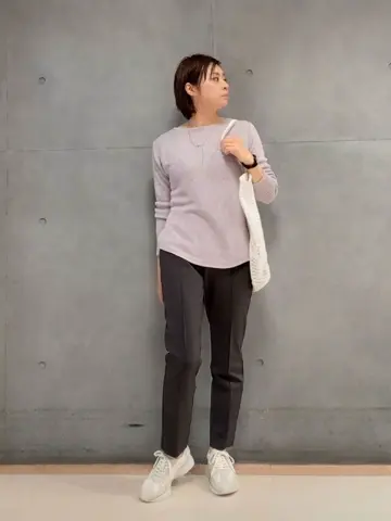 ICB 宮本 コーディネート画像