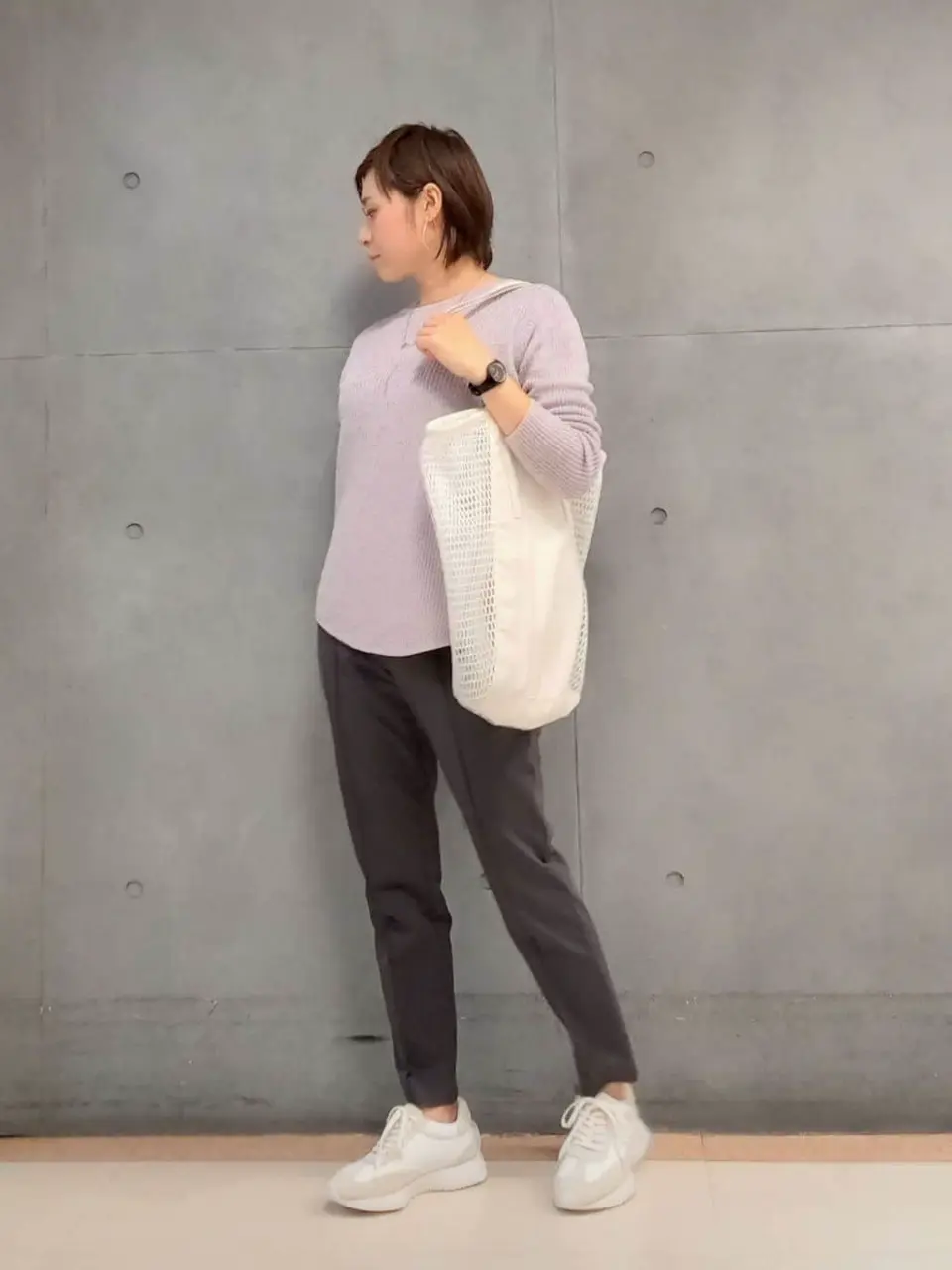 ICB 宮本 コーディネート画像