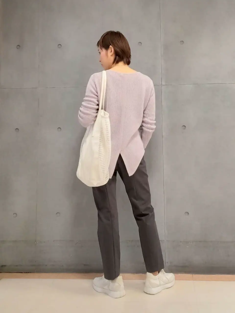 ICB 宮本 コーディネート画像