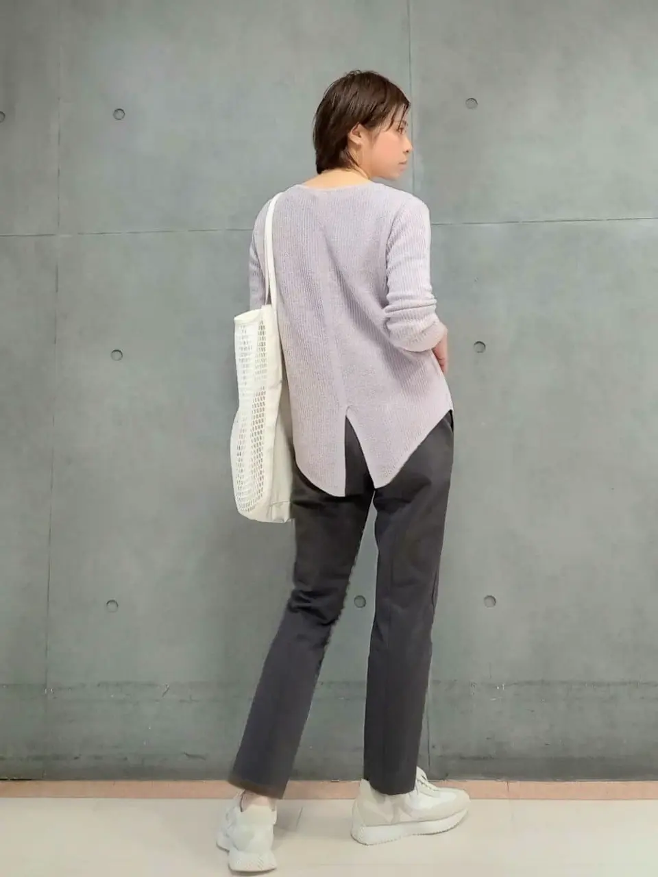 ICB 宮本 コーディネート画像