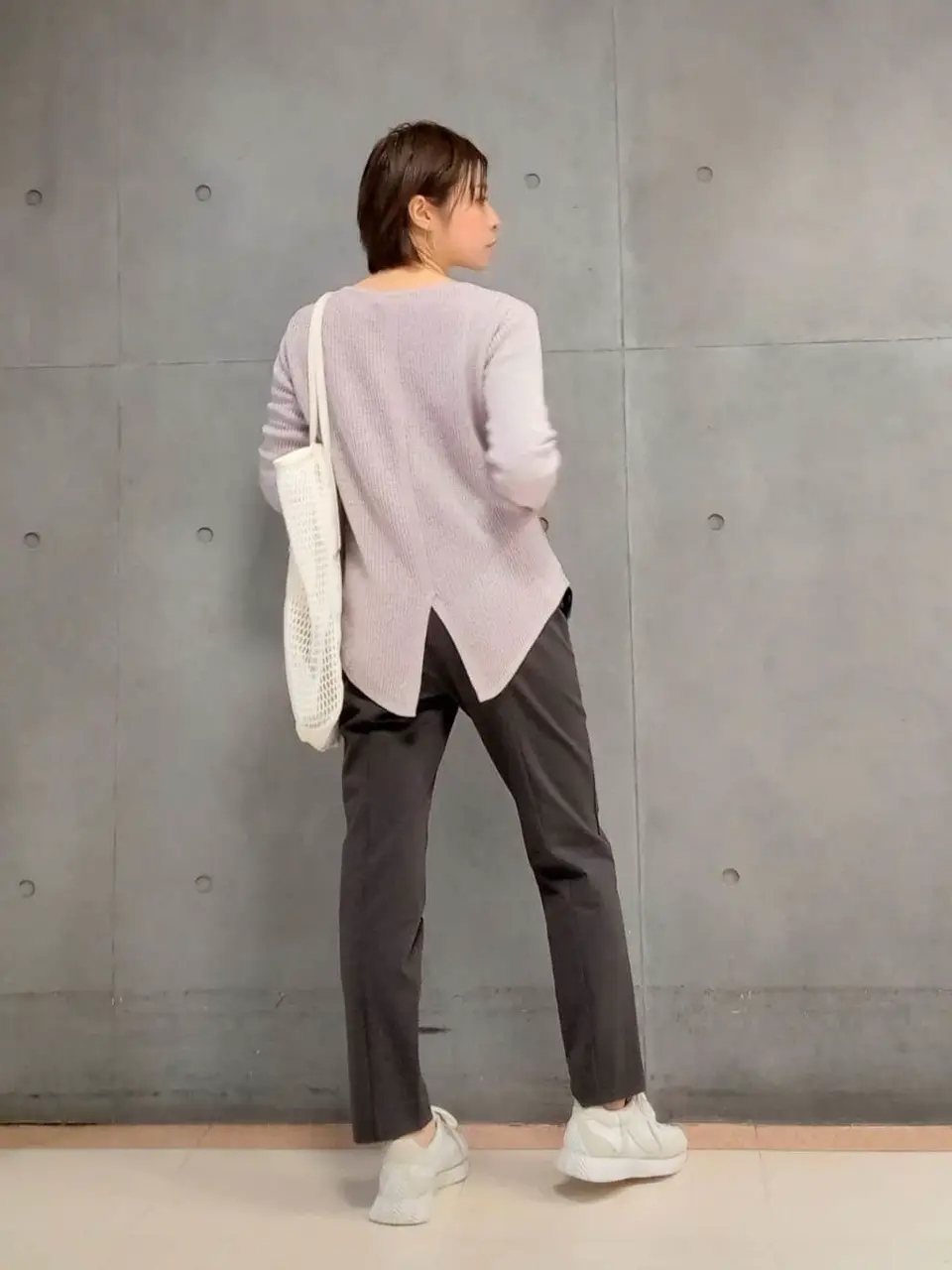 ICB 宮本 コーディネート画像