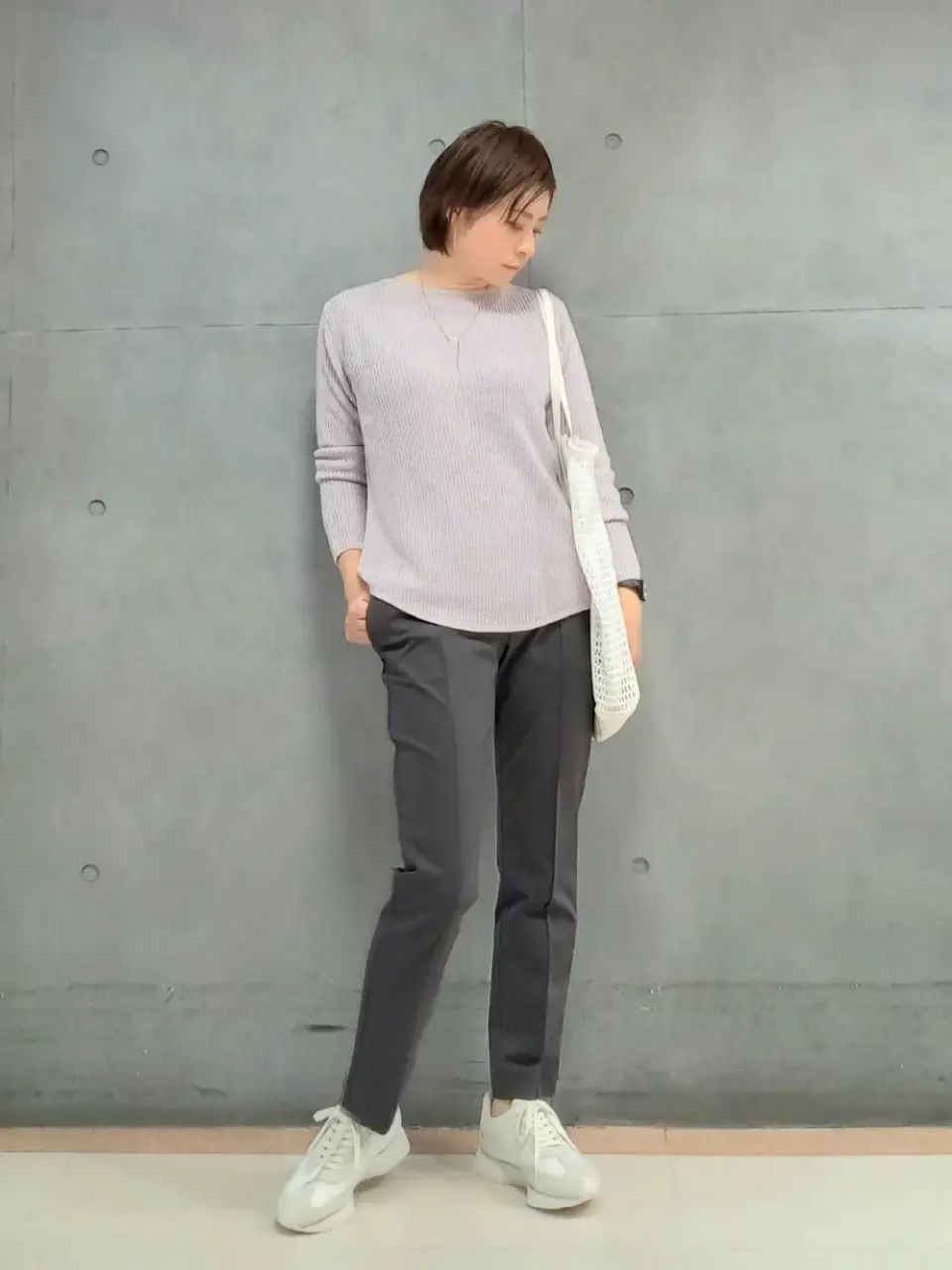 ICB 宮本 コーディネート画像