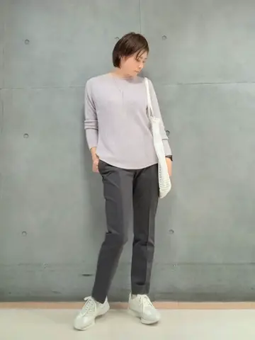 ICB 宮本 コーディネート画像