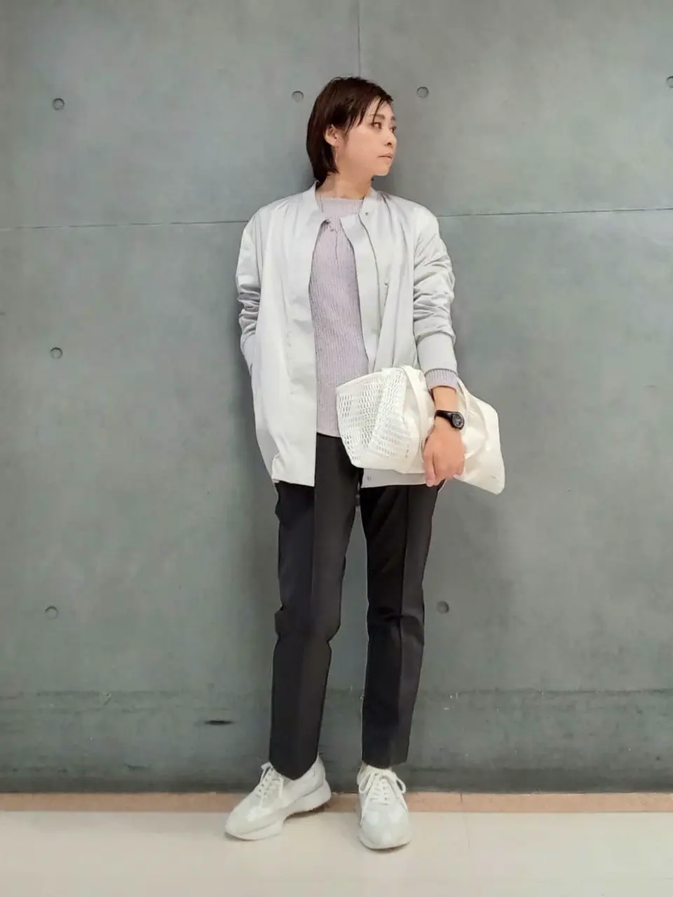 ICB 宮本 コーディネート画像