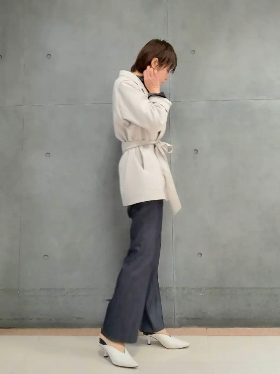 ICB 宮本 コーディネート画像