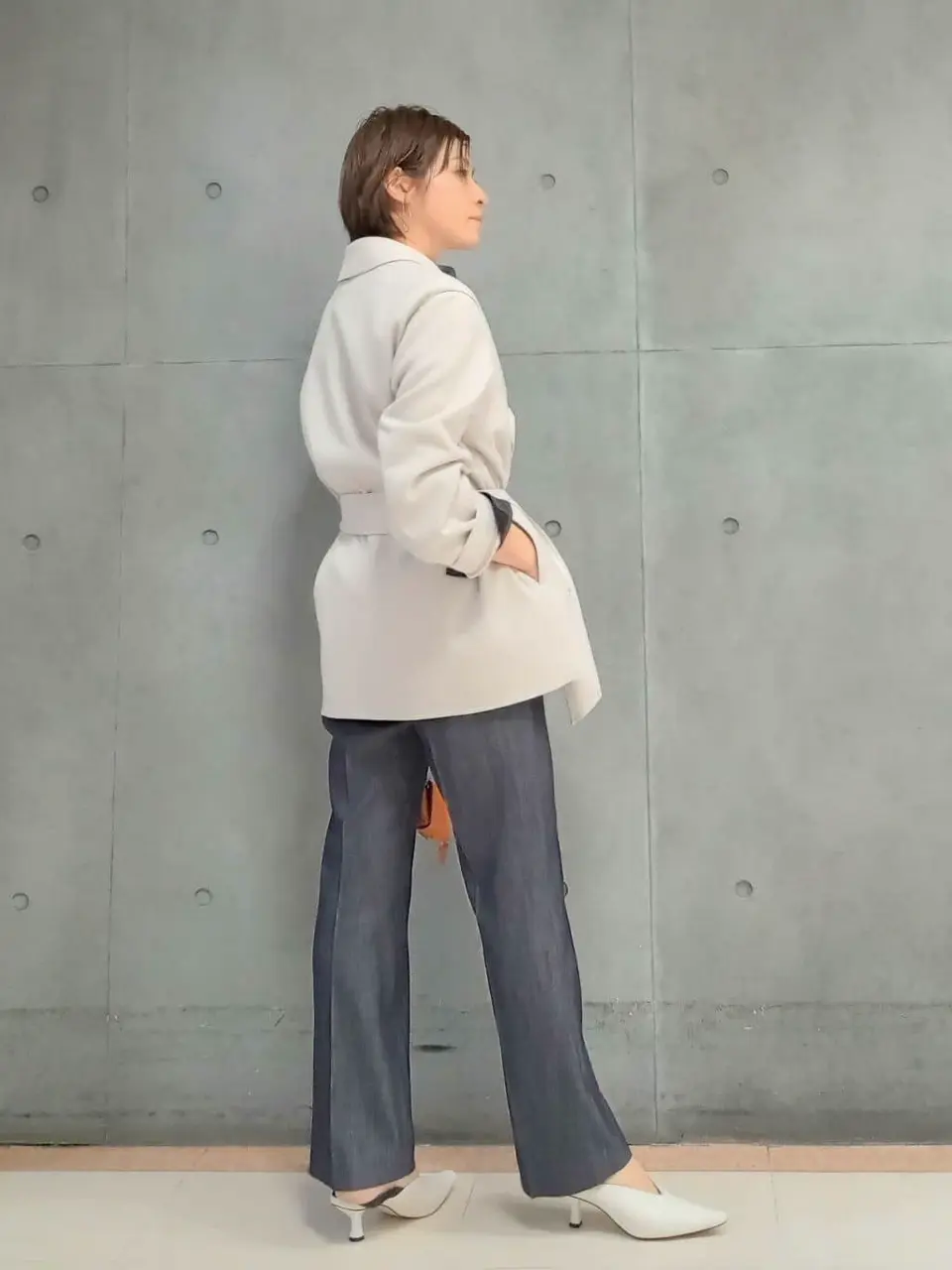 ICB 宮本 コーディネート画像