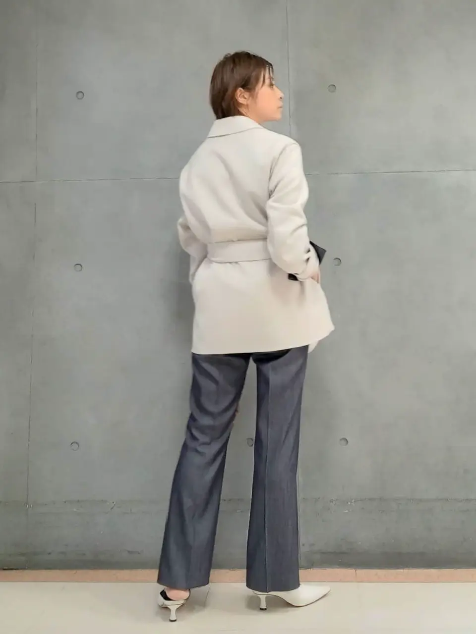 ICB 宮本 コーディネート画像