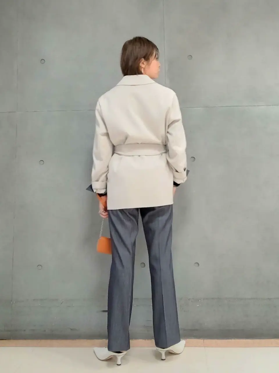 ICB 宮本 コーディネート画像