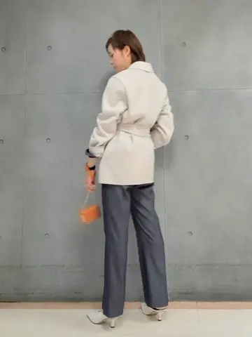 ICB 宮本 コーディネート画像