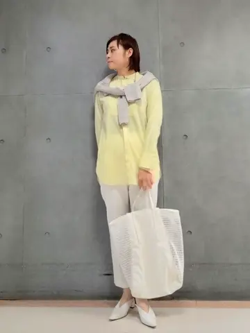 ICB 宮本 コーディネート画像