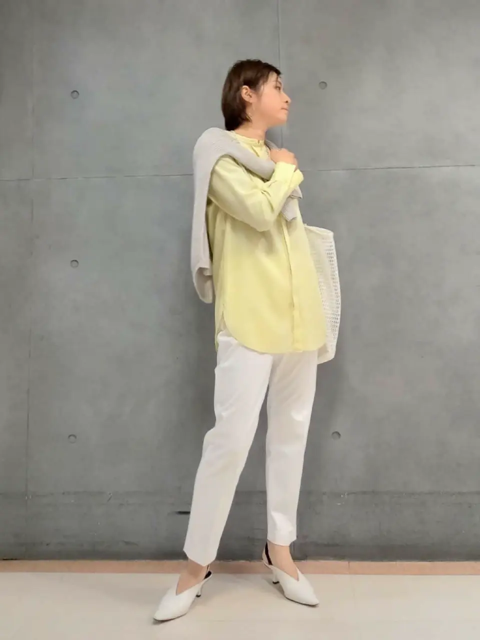 ICB 宮本 コーディネート画像