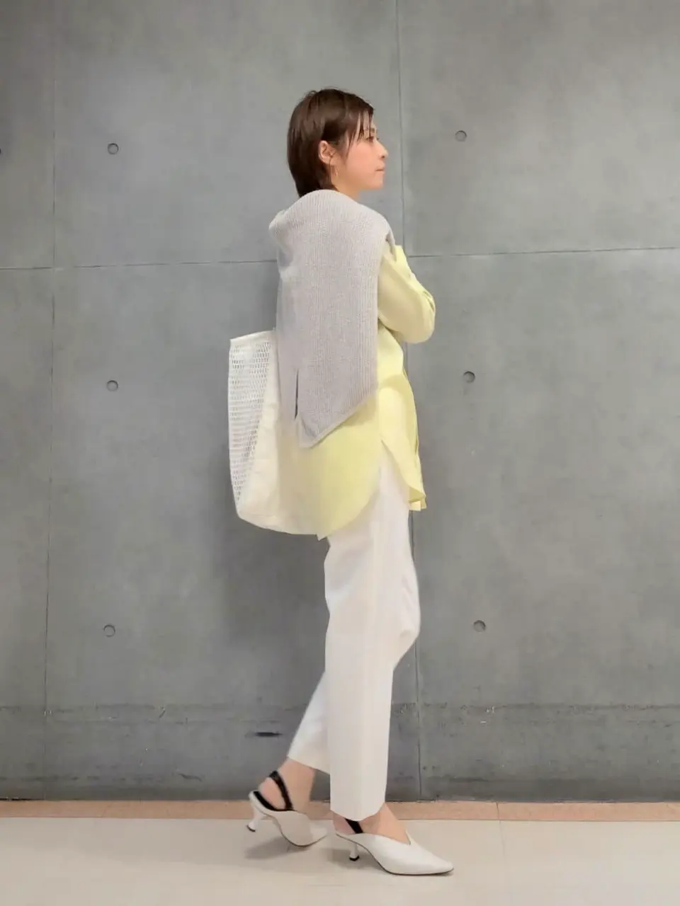 ICB 宮本 コーディネート画像