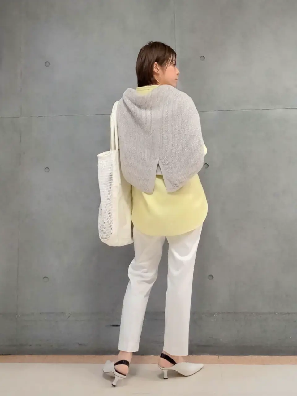 ICB 宮本 コーディネート画像